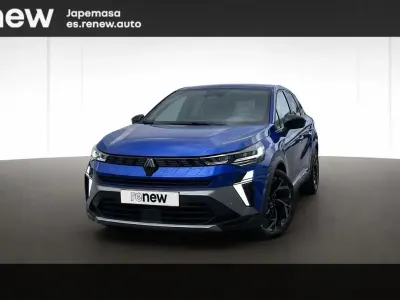 Begagnad Renault Symbioz Esprit Alpine 143 HK (105 kW) 2025 Blå SUV