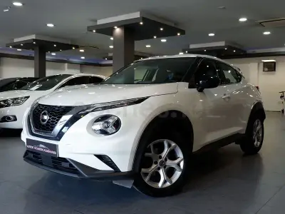 Usado Nissan Juke Acenta 117 CV (86 kW) 2020 Blanco SUV