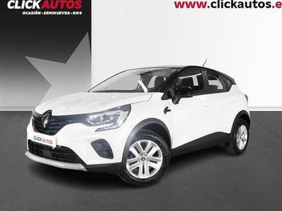 Usado Renault Captur Equilibre 90 CV (66 kW) 2023 SUV