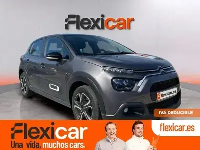 Usado Citroën C3 PureTech 83 CV (61 kW) 2024 Gris