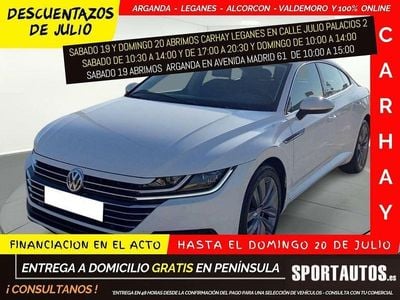 VW Arteon