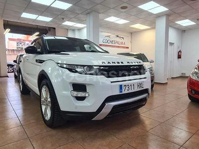 Blanco Usado 2014 Land Rover Range Rover evoque Dynamic SUV | 16.900 € (Precio justo)