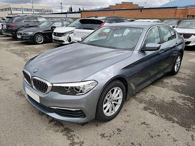 BMW 530e
