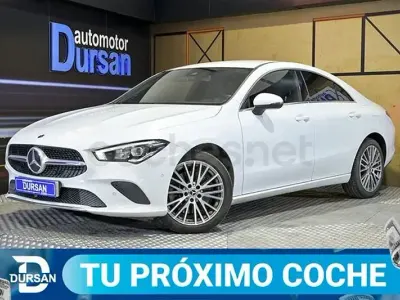 Usado Mercedes CLA250e
