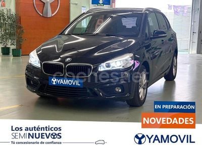 BMW 216 Active Tourer