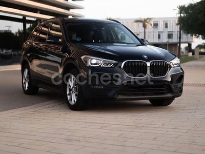 Negro Usado 2021 BMW X1 Comfort Edition SUV | 27.490 € (Precio justo)