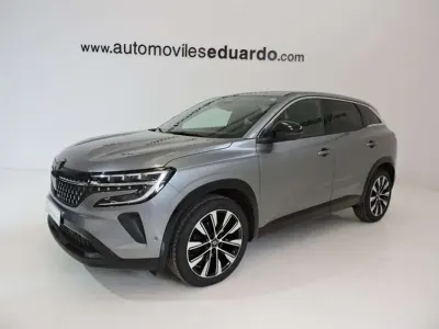 Usado Renault Austral Techno 130 CV (95 kW) 2022 Gris SUV