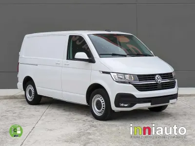 Usado VW T6.1 150 CV (110 kW) 2021 Blanco Van