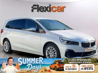 Usado BMW 218