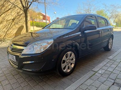 Usado Opel Astra Enjoy 115 CV (84 kW) 2008 Negro Berlina