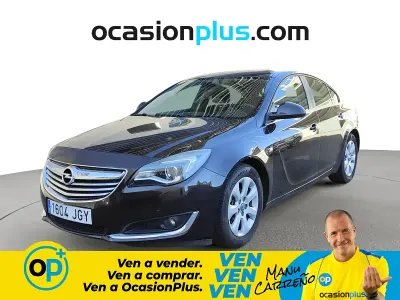 Usado Opel Insignia