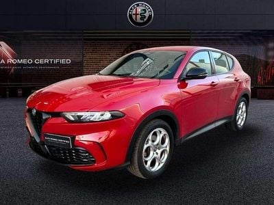 Usado Alfa Romeo Tonale Sprint 131 CV (96 kW) 2023 Rojo SUV
