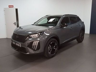 Peugeot e-2008
