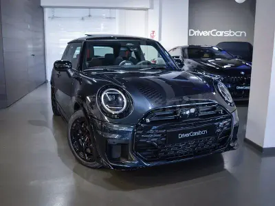 Usado Mini Cooper S 204 CV (150 kW) 2026 Gris / plata Utilitario
