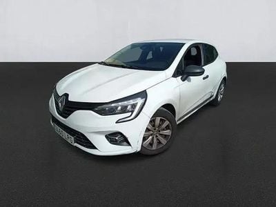 Begagnad Renault Clio V Business 86 HK (63 kW) 2021 Vit Sedan