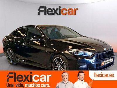 Usado BMW 218 150 CV (110 kW) 2021 Negro Coupe