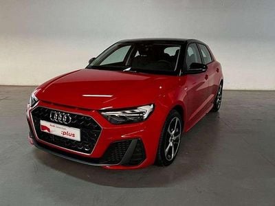 Brugt Audi A1 Sportback 116 HK (85 kW) 2025 Rød Hatchback