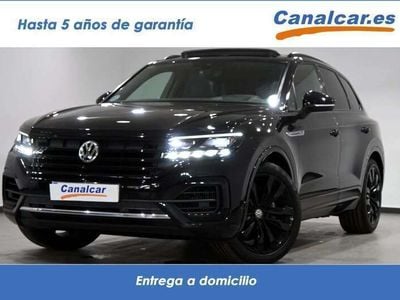 VW Touareg