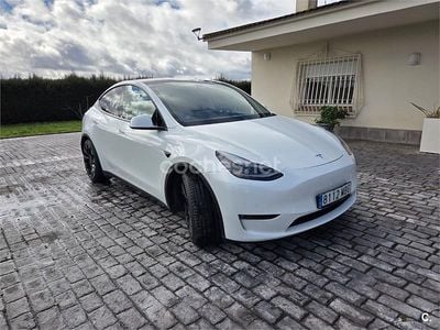 Usado Tesla Model Y Performance 392 kW (534 CV) 2022 Eléctrico SUV