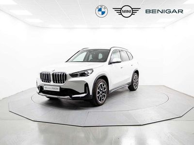 Nuevo BMW X1 163 CV (119 kW) 2025 Blanco SUV