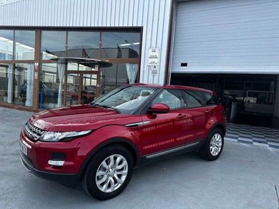 usado Land Rover Range Rover evoque 2.2L TD4 Prestige 4x4 Aut.