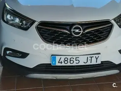 Usado Opel Mokka X