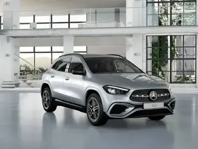 Nuevo Mercedes GLA250 217 CV (159 kW) 2025 Gris SUV