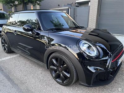 Usado Mini Cooper D 116 CV (85 kW) 2018 Negro Utilitario