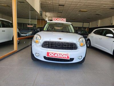 Usado Mini Cooper D Countryman 112 CV (82 kW) 2012 Blanco SUV