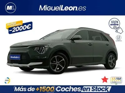 Usado Kia Niro
