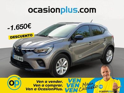 Usado Mitsubishi ASX Motion 91 CV (66 kW) 2024 Gris SUV