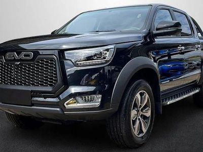 Negro Nuevo 2025 EVO Cross 4 Recogida | 25.400 €