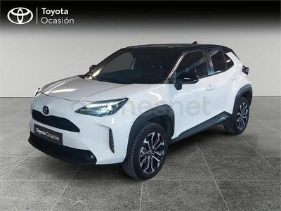 Usado Toyota Yaris Cross Active 116 CV (85 kW) 2021 Blanco SUV