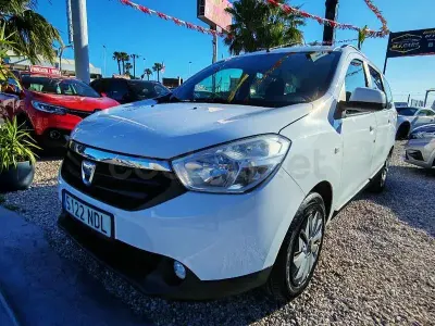 Usado Dacia Lodgy
