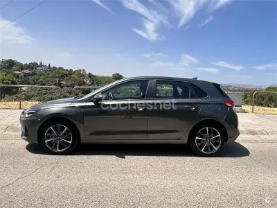 Usado Hyundai i30