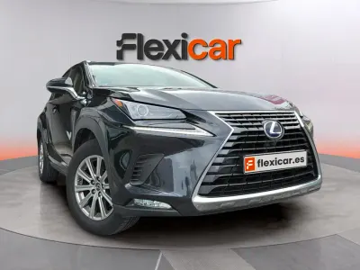 Usado Lexus NX300h Business Edition 197 CV (144 kW) 2018 Negro SUV