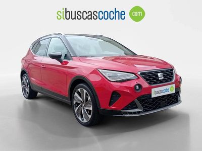 Usado Seat Arona FR 150 CV (110 kW) 2023 Negro SUV