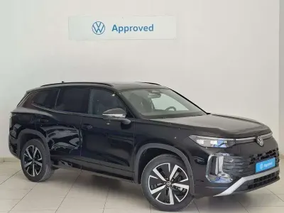 Nuevo VW Tayron 204 CV (150 kW) 2026 Negro SUV