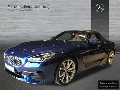 Usado BMW Z4 258 CV (189 kW) 2019 Azul Coupe
