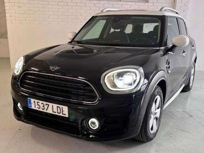 Mini Cooper D Countryman