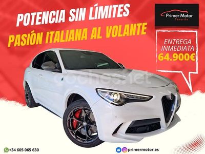 Blanco Usado 2019 Alfa Romeo Stelvio SUV | 64.900 €
