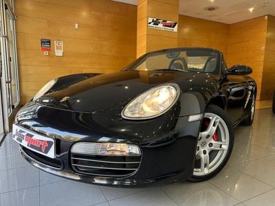Porsche Boxster S