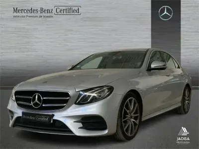 Usado Mercedes E220