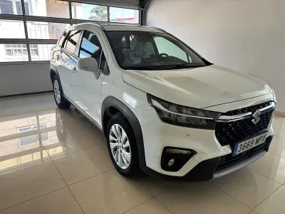 Usado Suzuki SX4 S-Cross