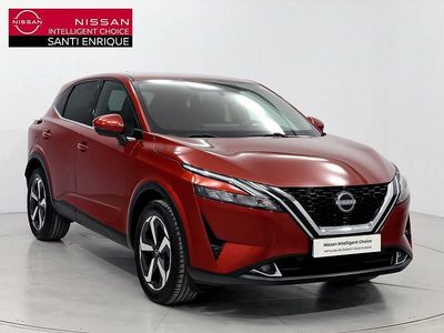 Usado Nissan Qashqai N-Connecta 158 CV (116 kW) 2022 Otro SUV