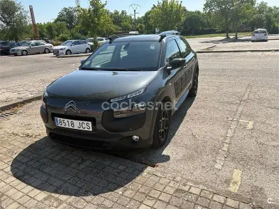 Usado Citroën C4 Cactus