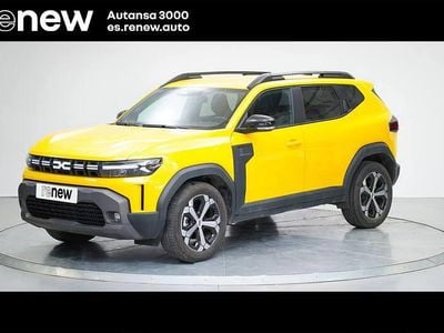 Usado Dacia Duster Journey 143 CV (105 kW) 2024 Amarillo SUV