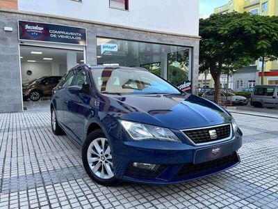 usado Seat Leon 1.6TDI CR S&S Style 115