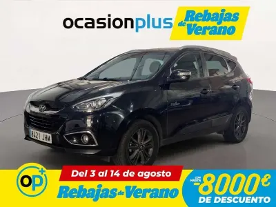 Usado Hyundai ix35