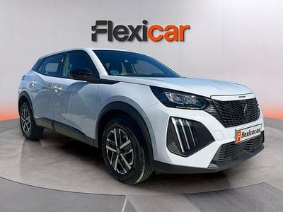 Usado Peugeot 2008 Active 101 CV (74 kW) 2023 Blanco SUV